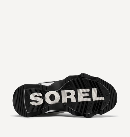Ботинки KINETIC IMPACT PUFFY ZIP WP Ws (EU 40 USw 9 СМ 25.1-25.7; sea salt, black)